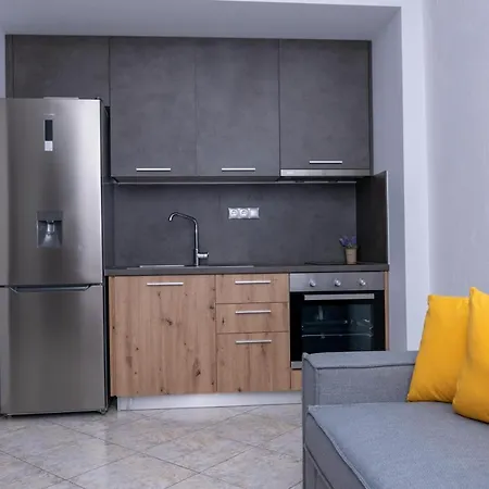 Apartment Vista Del Mare 2 Nea Roda