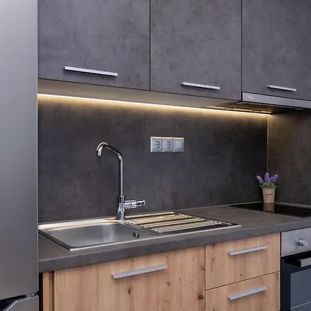 Vista Del Mare 2 Apartament *