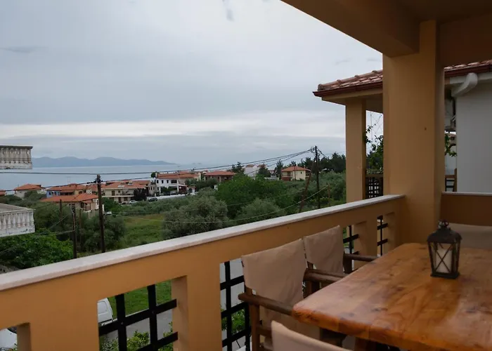 Vista Del Mare 2 Nea Roda