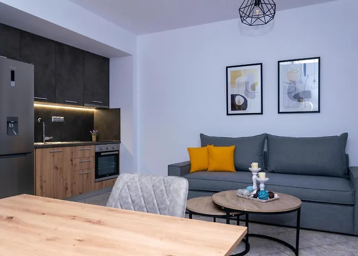 Vista Del Mare 2 * Nea Roda